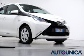 TOYOTA Aygo usata 39