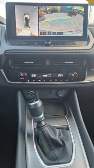 NISSAN Qashqai usata, con Controllo trazione
