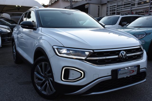 VOLKSWAGEN T-Roc usata, con Airbag