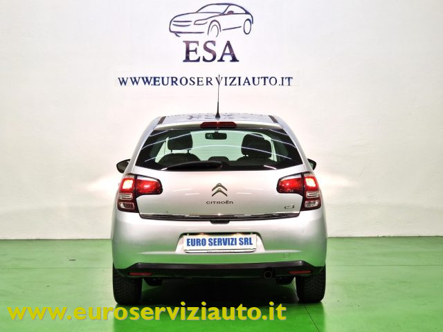 CITROEN C3 usata, con Climatizzatore