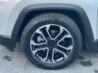 JEEP Compass usata, con Alzacristalli elettrici