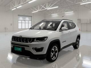 JEEP Compass usata, con Sistema di navigazione