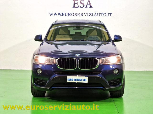 BMW X3 usata 51