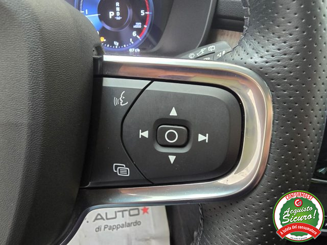 VOLVO XC40 usata, con Interni in pelle