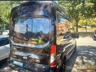 FORD Transit usata, con Airbag