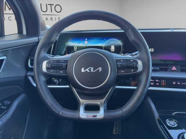 KIA Sportage usata, con Immobilizzatore elettronico