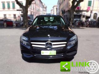 MERCEDES-BENZ C 200 usata, con Airbag
