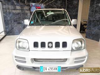 SUZUKI Jimny 1.5 DDiS cat 4WD JLX