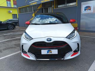 TOYOTA Yaris usata, con Autoradio