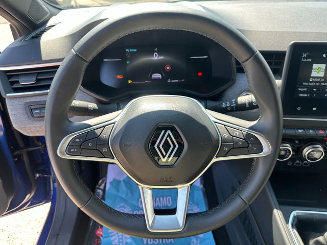RENAULT Clio usata, con Chiusura centralizzata