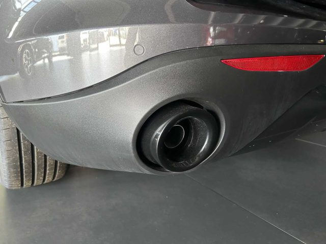 ALFA ROMEO Stelvio usata, con Riconoscimento dei segnali stradali