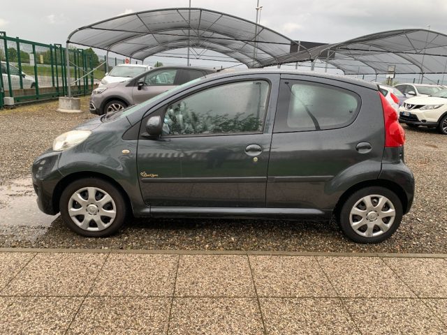 PEUGEOT 107 usata, con Climatizzatore