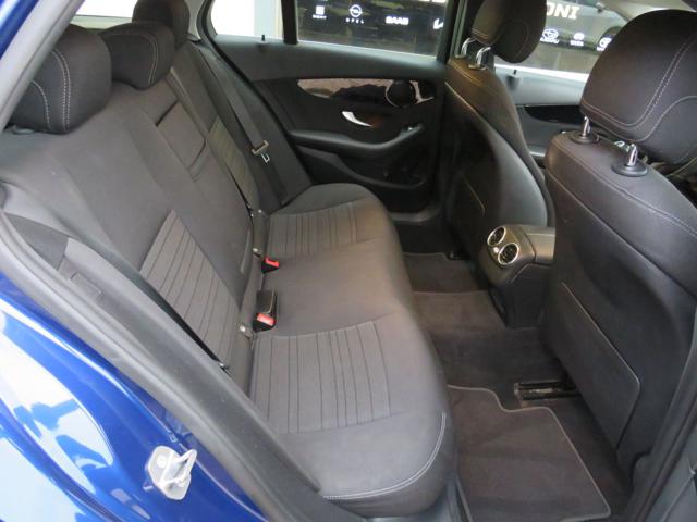 MERCEDES-BENZ C 180 usata 23