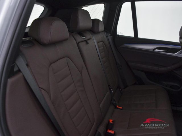 BMW X3 usata 10