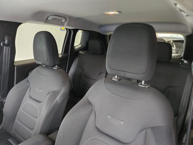 JEEP Renegade usata, con Touch screen