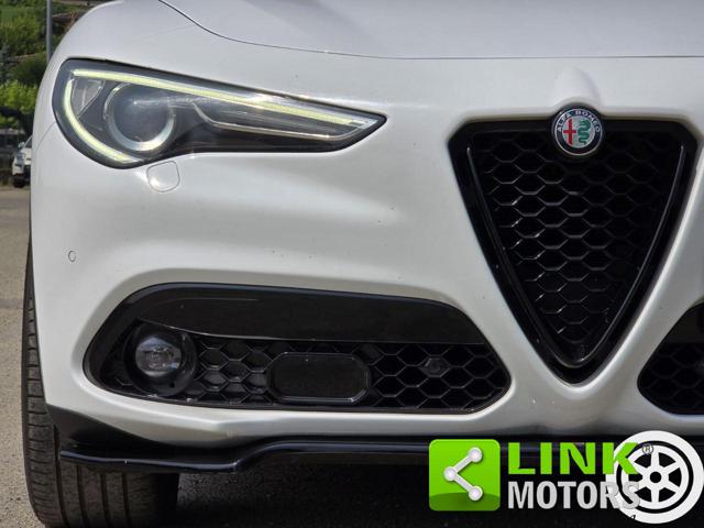 ALFA ROMEO Stelvio usata, con Fari Xenon