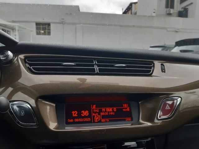 CITROEN C3 usata, con Chiusura centralizzata