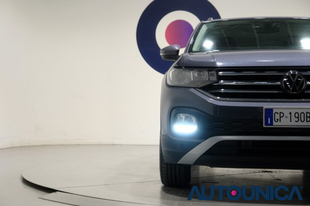 VOLKSWAGEN T-Cross usata 42