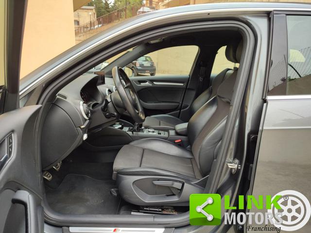 AUDI A3 usata, con Volante in pelle