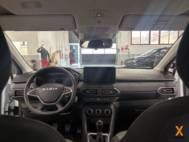 DACIA Sandero usata, con Sedile posteriore sdoppiato