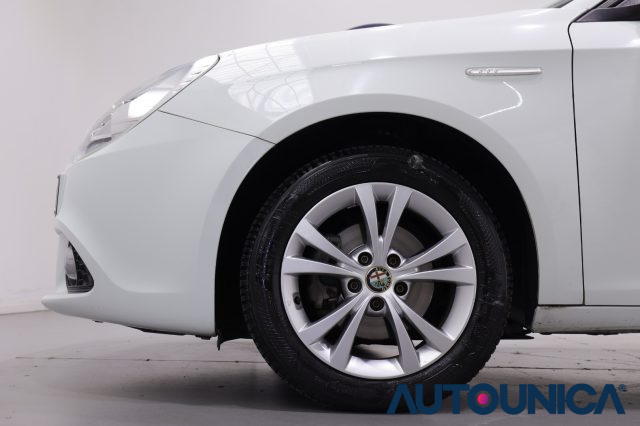 ALFA ROMEO Giulietta usata, con Immobilizzatore elettronico