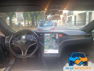 TESLA Model S usata, con ESP