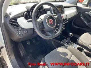 FIAT 500X usata, con ESP