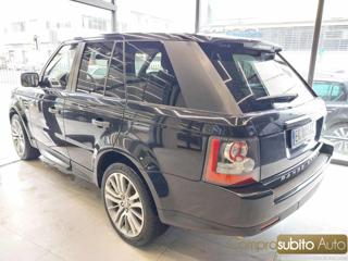 LAND ROVER Range Rover Sport usata, con Antifurto