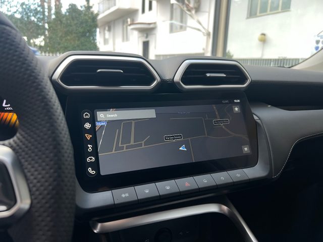 MG ZS usata, con Volante in pelle