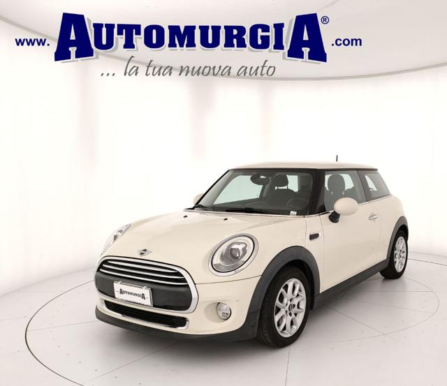 MINI One usata, con Airbag