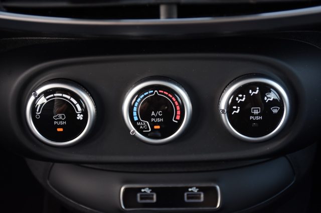 FIAT 500X usata, con Touch screen