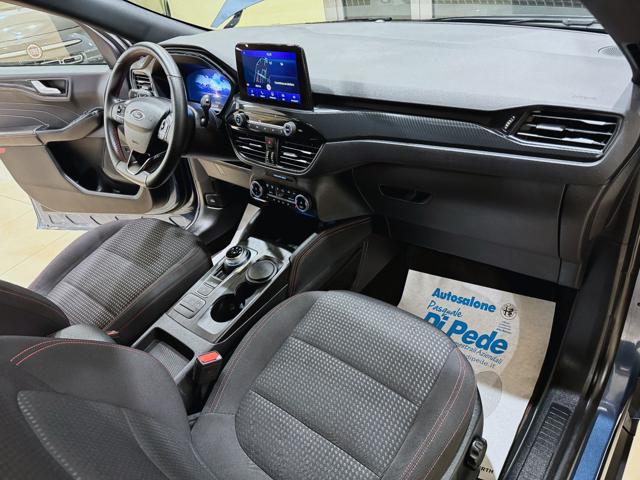 FORD Kuga usata, con Portapacchi