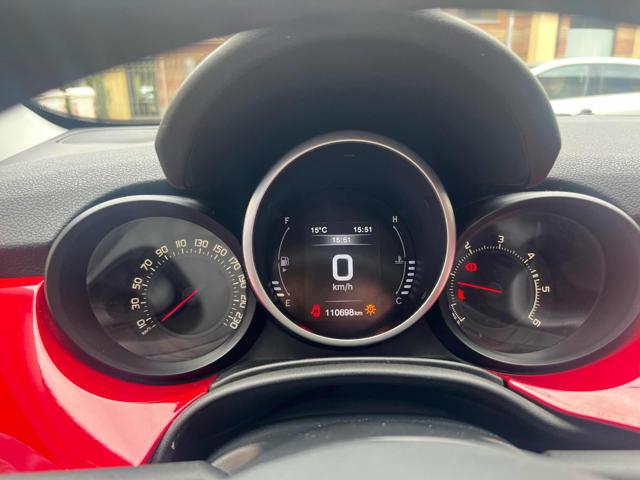FIAT 500X usata 10