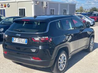 JEEP Compass usata, con Immobilizzatore elettronico