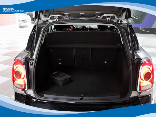 MINI Countryman usata, con Climatizzatore