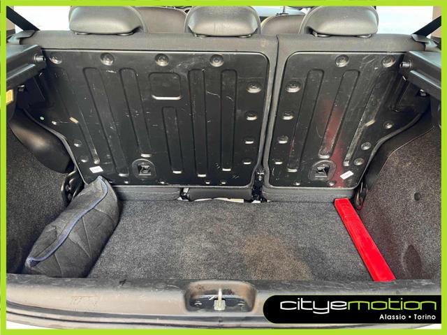 FIAT Panda Cross usata, con Chiusura centralizzata telecomandata