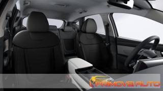 HYUNDAI Tucson usata, con Bracciolo