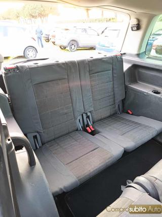 VOLKSWAGEN Touran usata, con Airbag testa