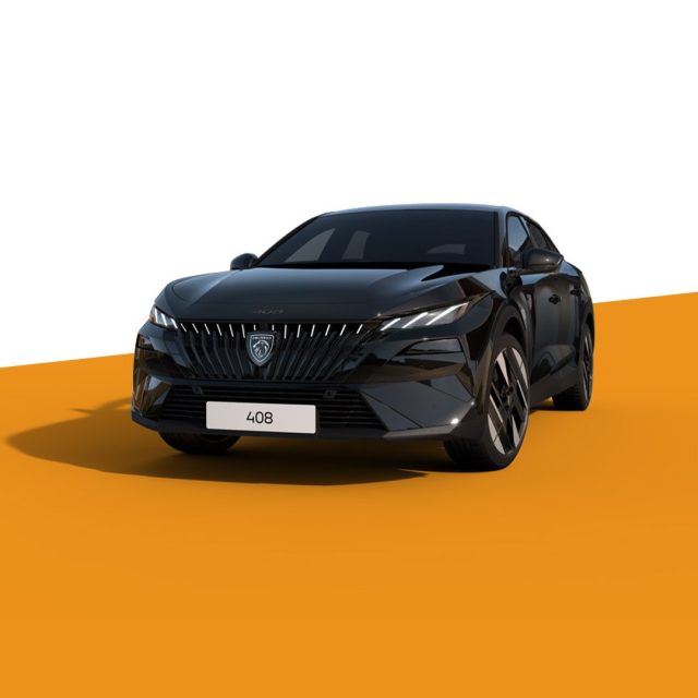 PEUGEOT 408 usata, con ABS