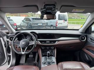 ALFA ROMEO Stelvio usata, con ESP