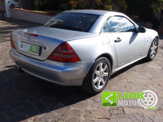 MERCEDES-BENZ SLK 200 usata, con Airbag Passeggero