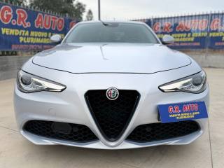 ALFA ROMEO Giulia usata, con Airbag