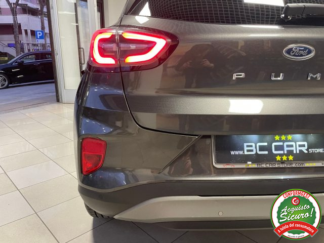 FORD Puma usata, con Bluetooth