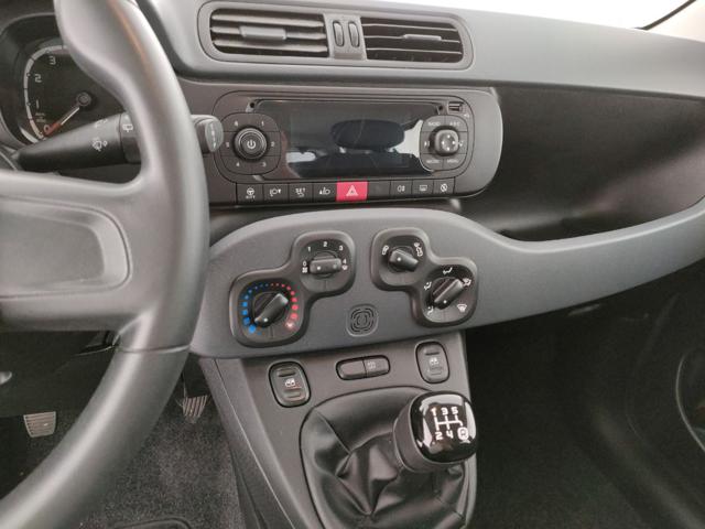 FIAT Panda usata, con Controllo trazione