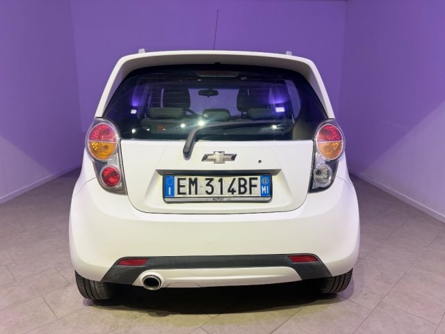 CHEVROLET Spark usata 8