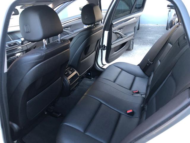 BMW 520 usata, con Cruise Control