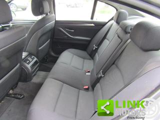 BMW 520 usata, con ESP