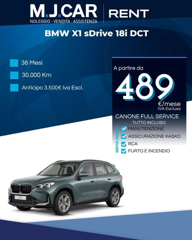 BMW X1 usata, con ABS