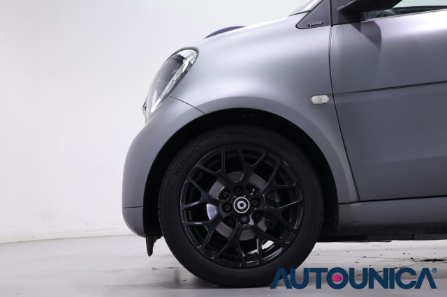 SMART ForTwo usata, con Servosterzo