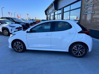 TOYOTA Yaris usata, con Cerchi in lega